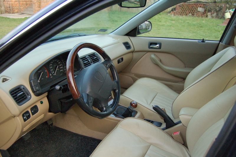 Rover 600 SDi Silverstone 99 midnight blue