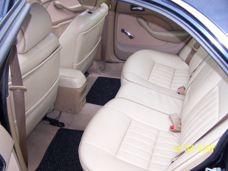 Rover 600 SDi Silverstone 99 midnight blue