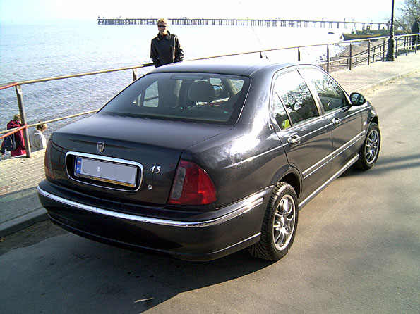 Z tylu