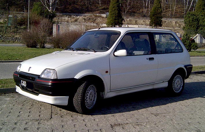 Rover 114GTi