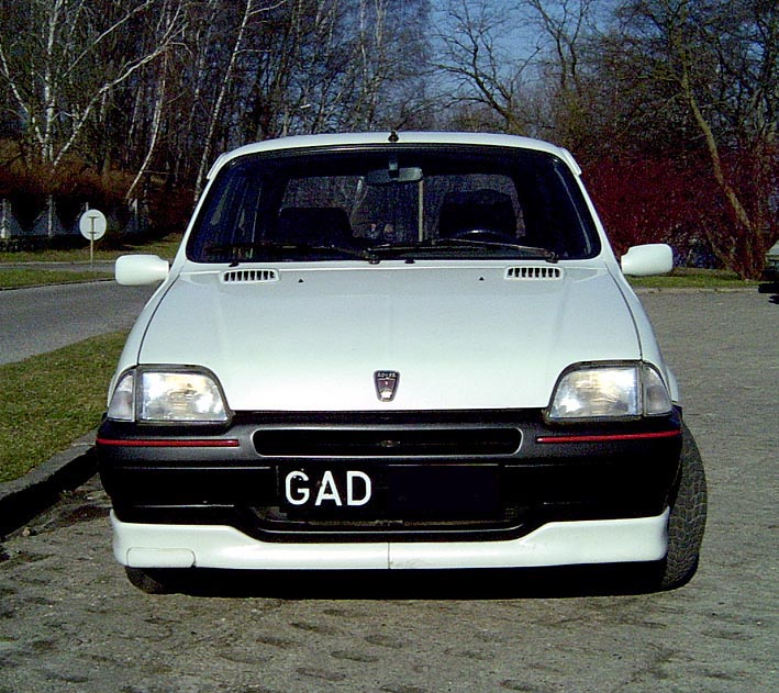 Przód