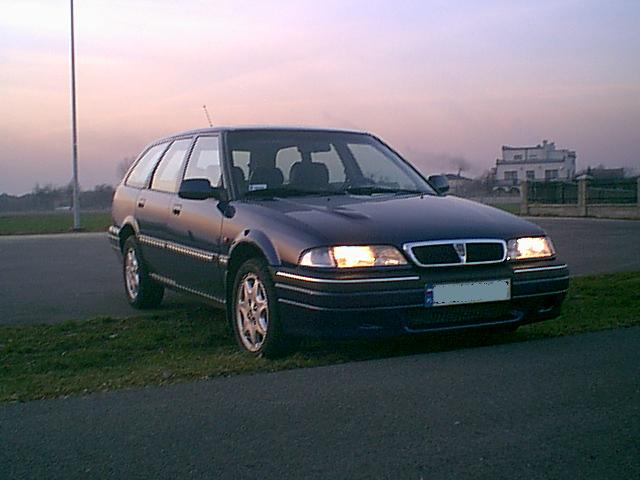 Moje autko