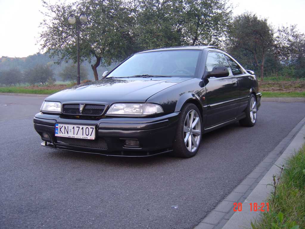 Mój Rover
