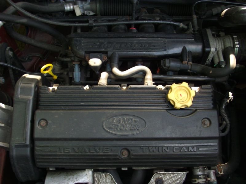 Silnik 1.8i 16V