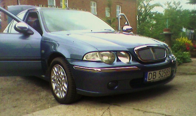 Rover 45