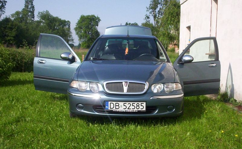 Rover 45