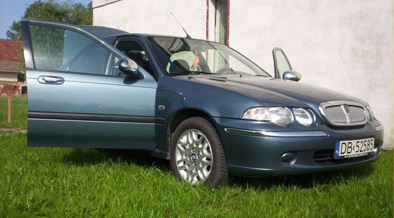 Rover 45