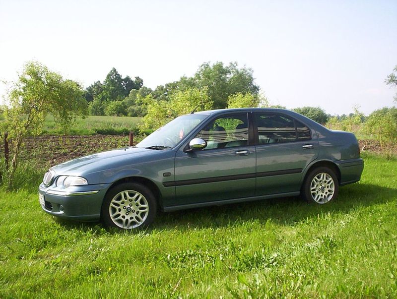Rover 45