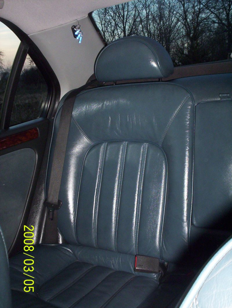 Rover 45