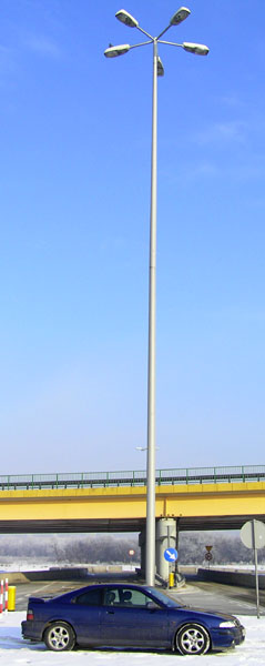 Pod latarnia