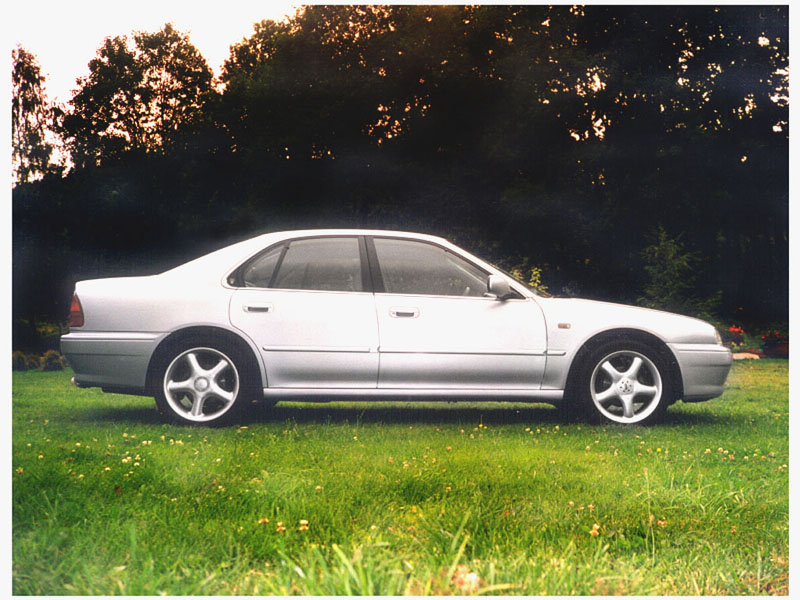 Rover 620 SDi