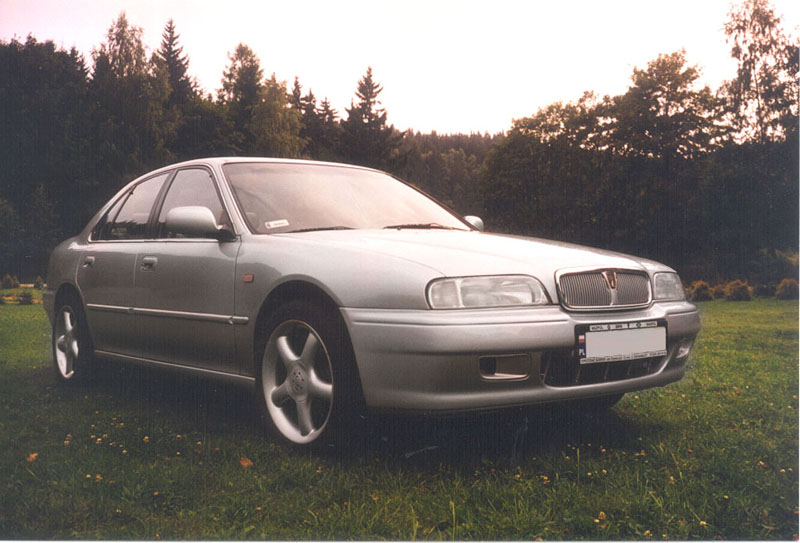 Rover 620 SDi