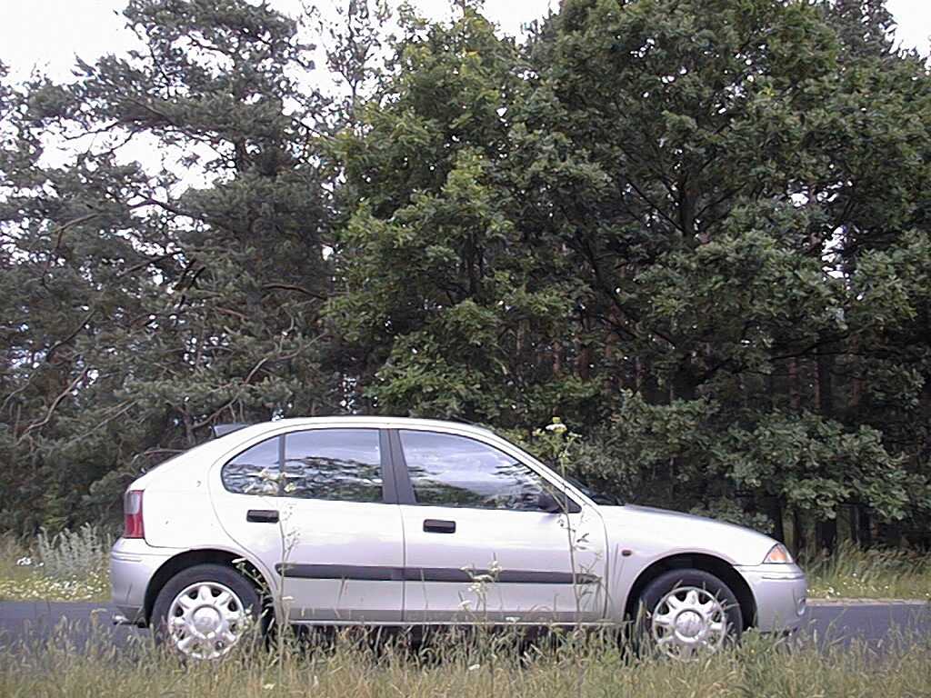 Rover Krisa