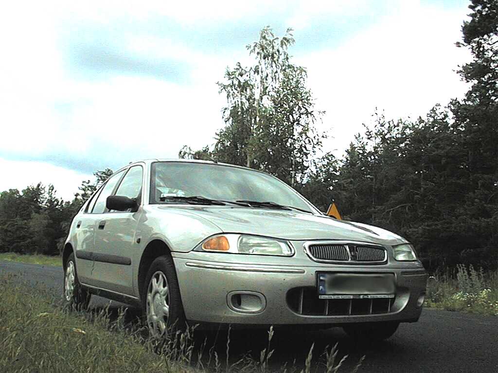 Rover Krisa