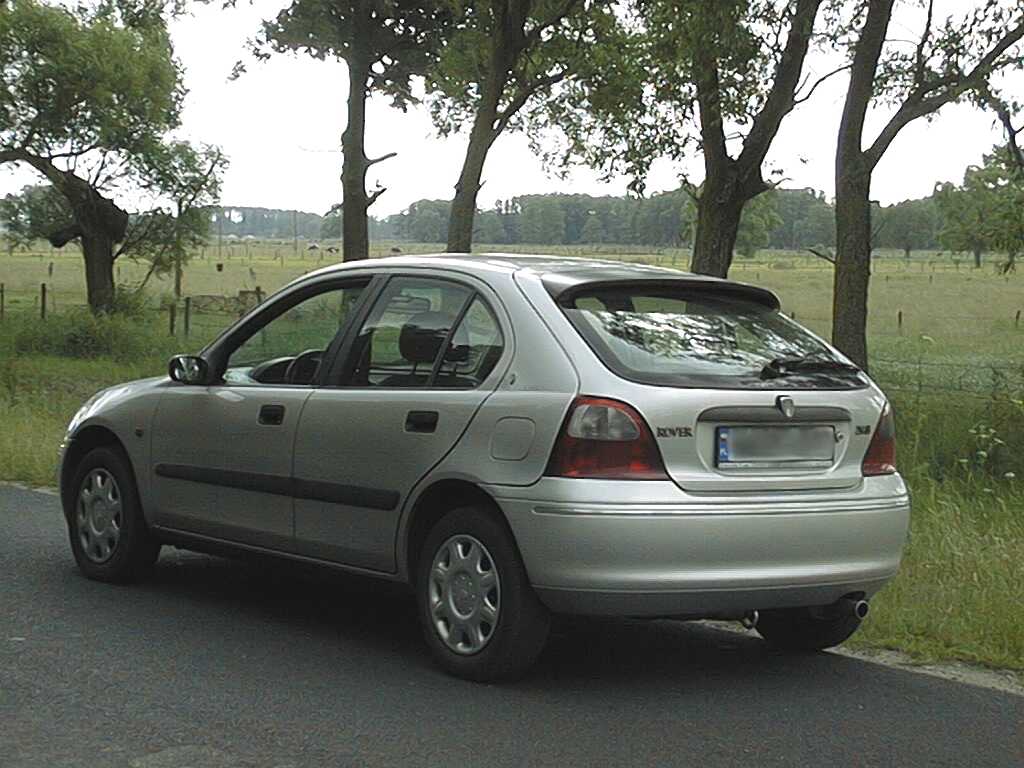 Rover Krisa