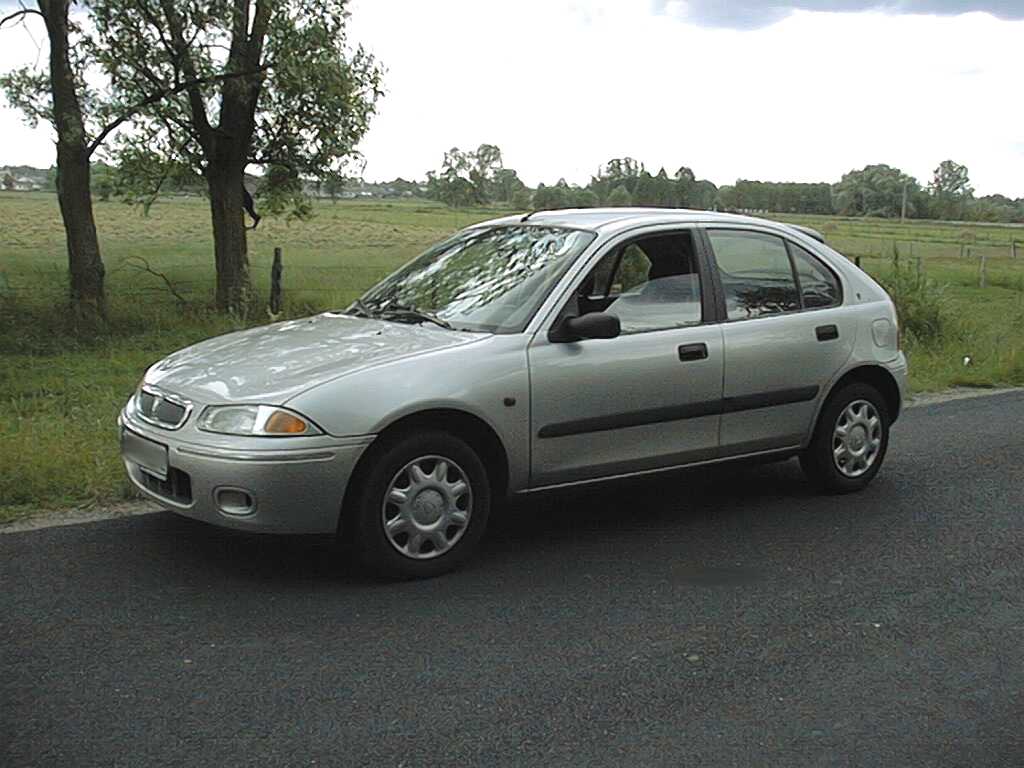 Rover Krisa