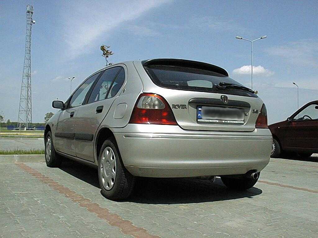 Rover Krisa