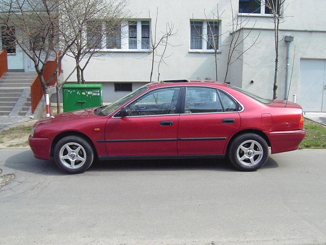 Mój roverek 620 SDi