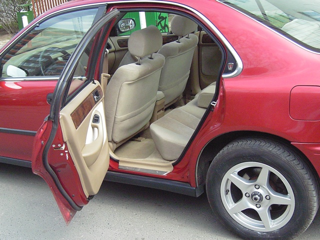 Mój roverek 620 SDi