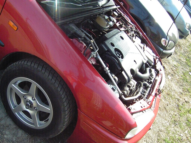 Mój roverek 620 SDi