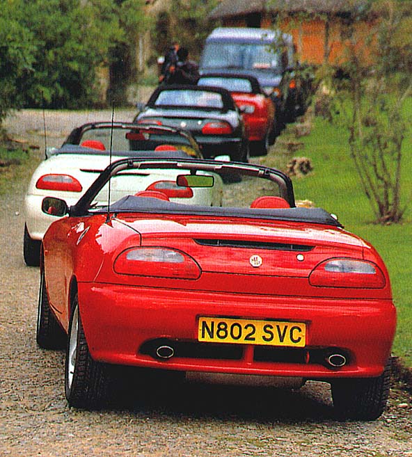 mgf MM