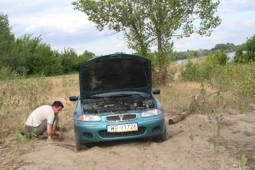 Rover 214i