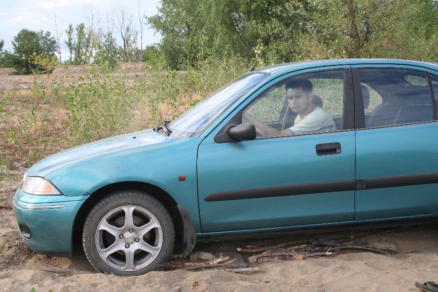 Rover 214i
