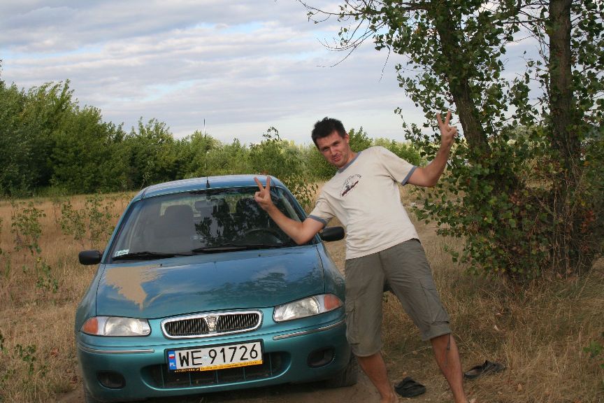 Rover 214i