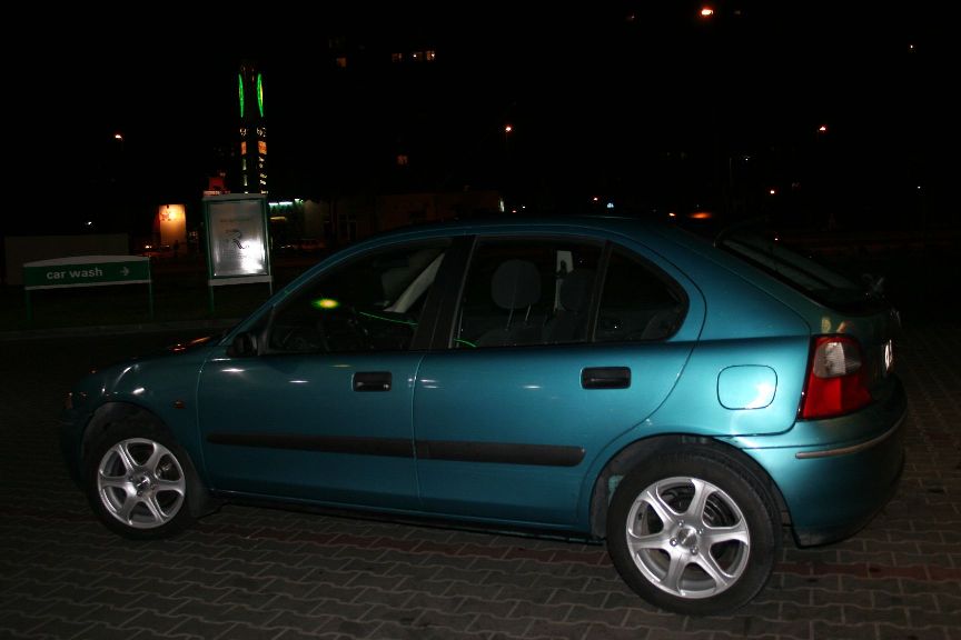 Rover 214i