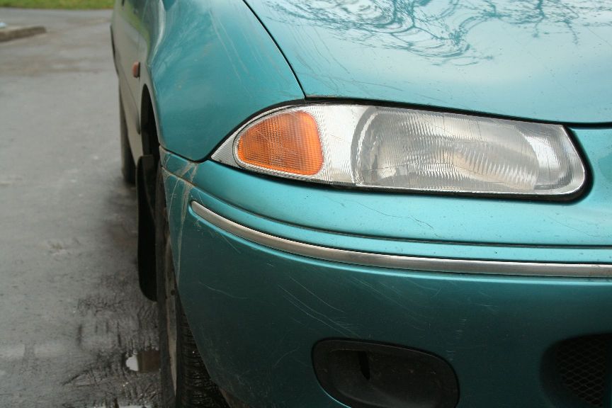 Rover 214i