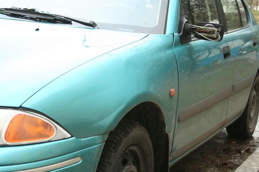 Rover 214i