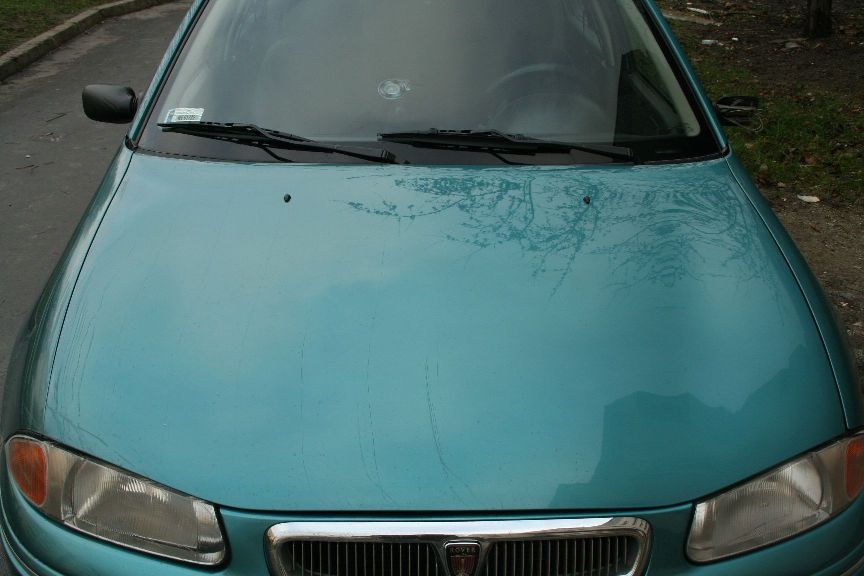 Rover 214i