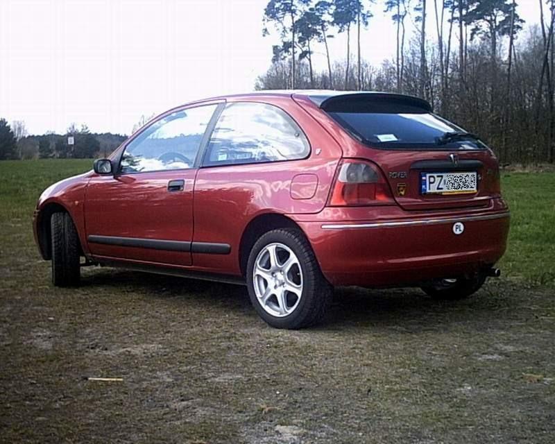 Z tyłu