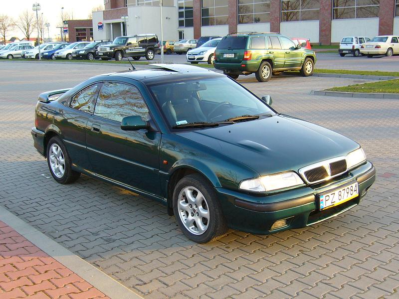 R220T Coupe