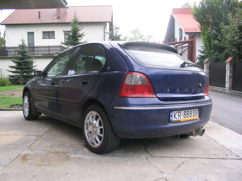 Nowe felgi
