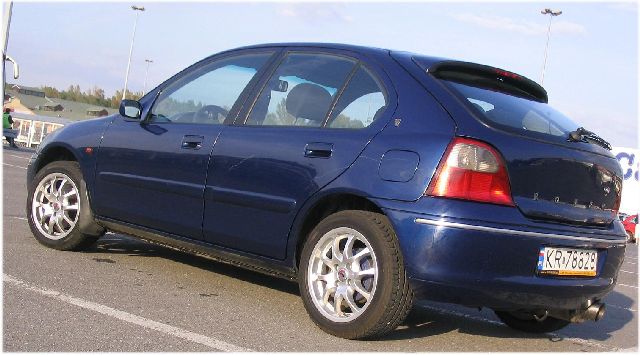ROVER latem 2005