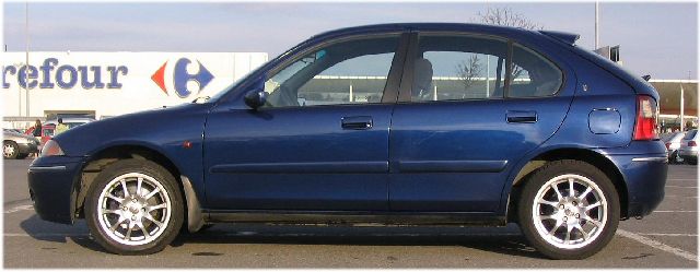 ROVER latem 2005