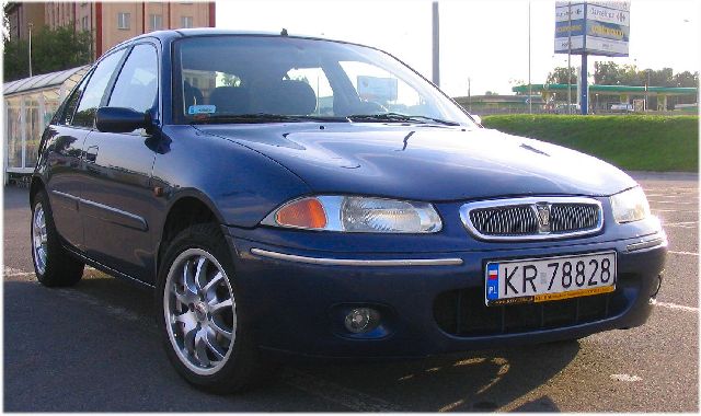 ROVER latem 2005