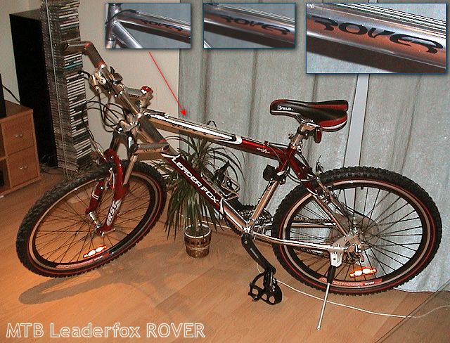 Drugi ROVER Rafala
