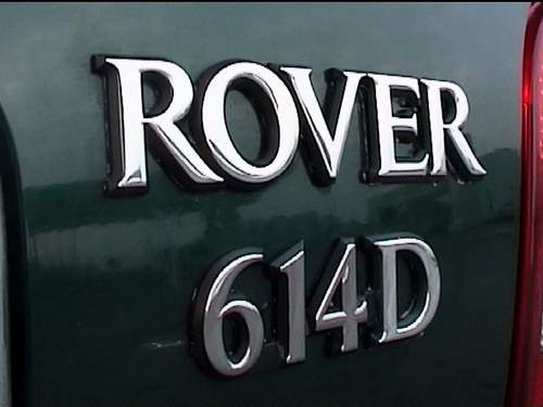 Rover Diesel