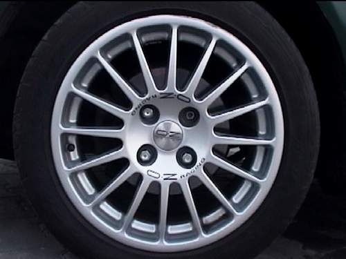 OZ Supertourismo 16''