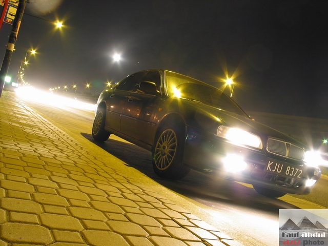 Night shots