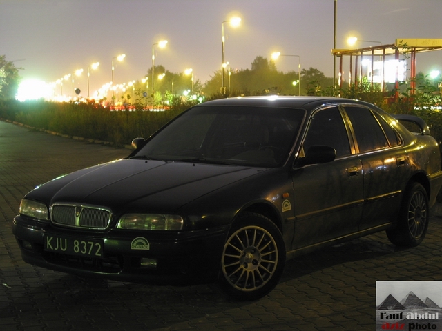 Night shots