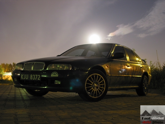 Night shots
