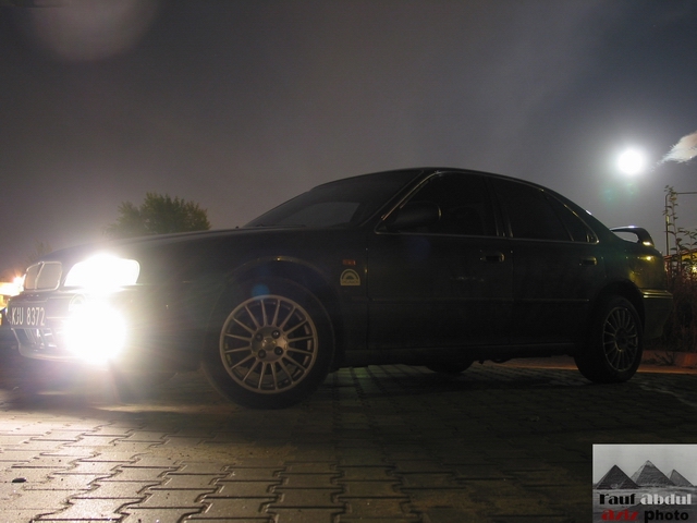 Night shots