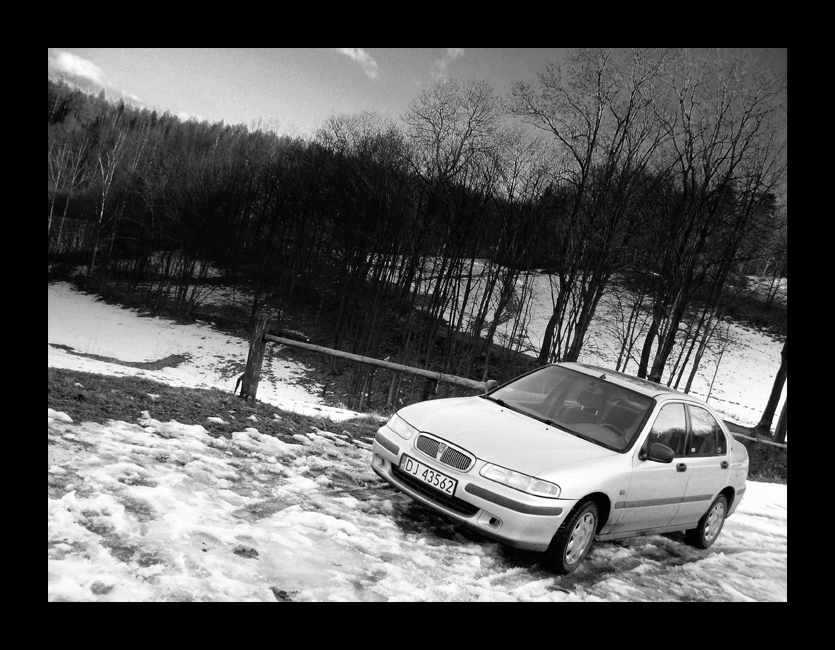 Rover 416 Si