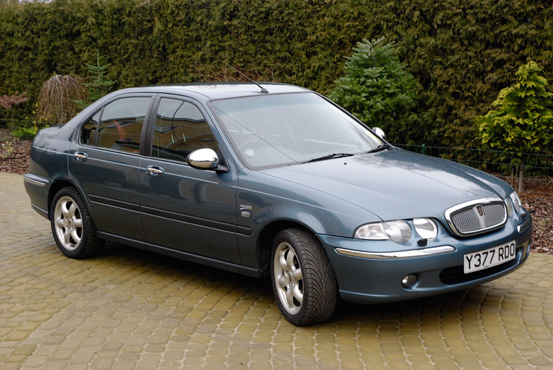 Rover 45
