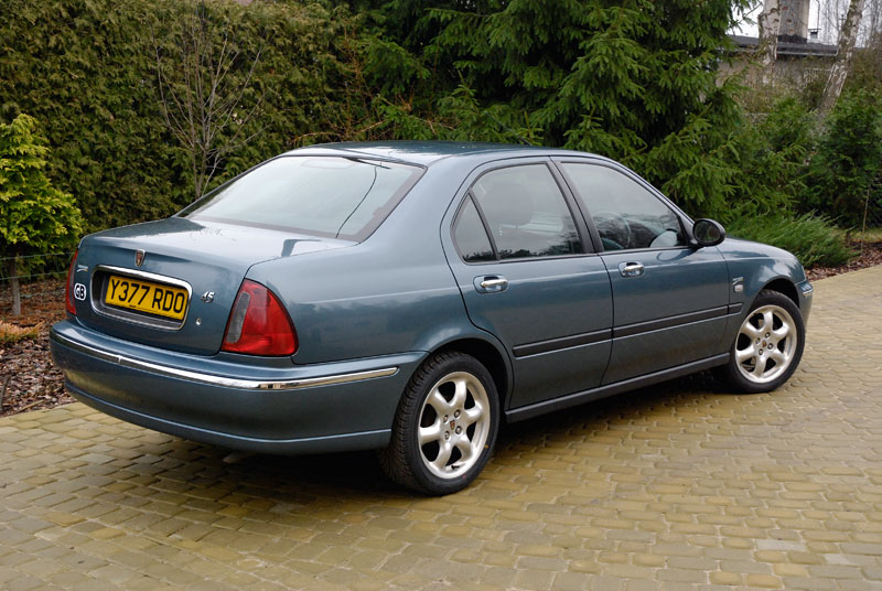 Rover 45