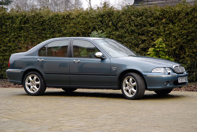 Rover 45