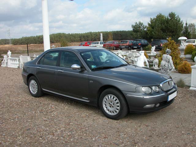 Rover 75